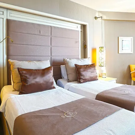 Suhan360 & (adults Only) 5* Kusadası