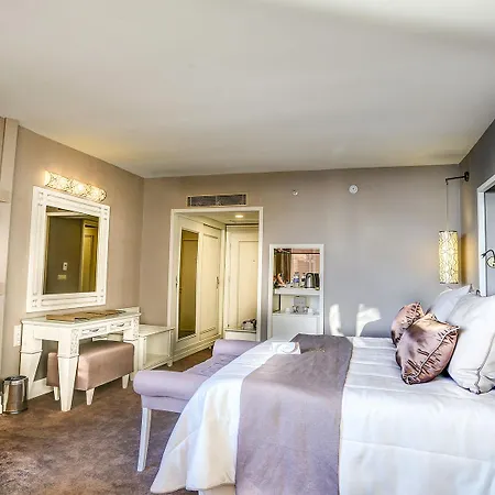 Suhan360 & (adults Only) Hotel 5*