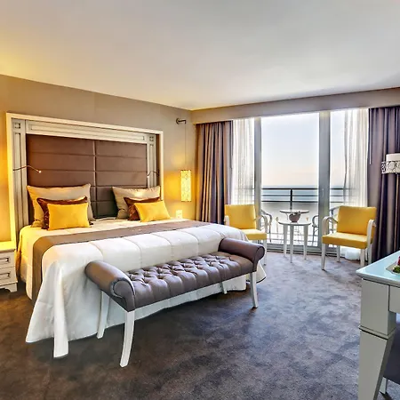 Suhan360 & (adults Only) Otel 5*